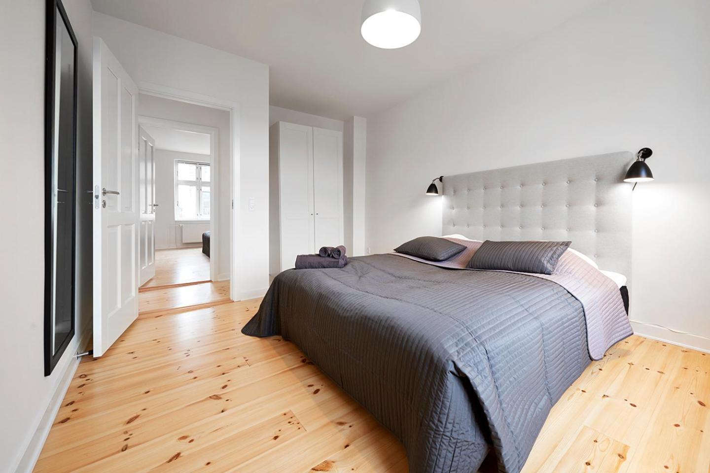 Fantastic 2-bed In Vesterbro Copenhagen