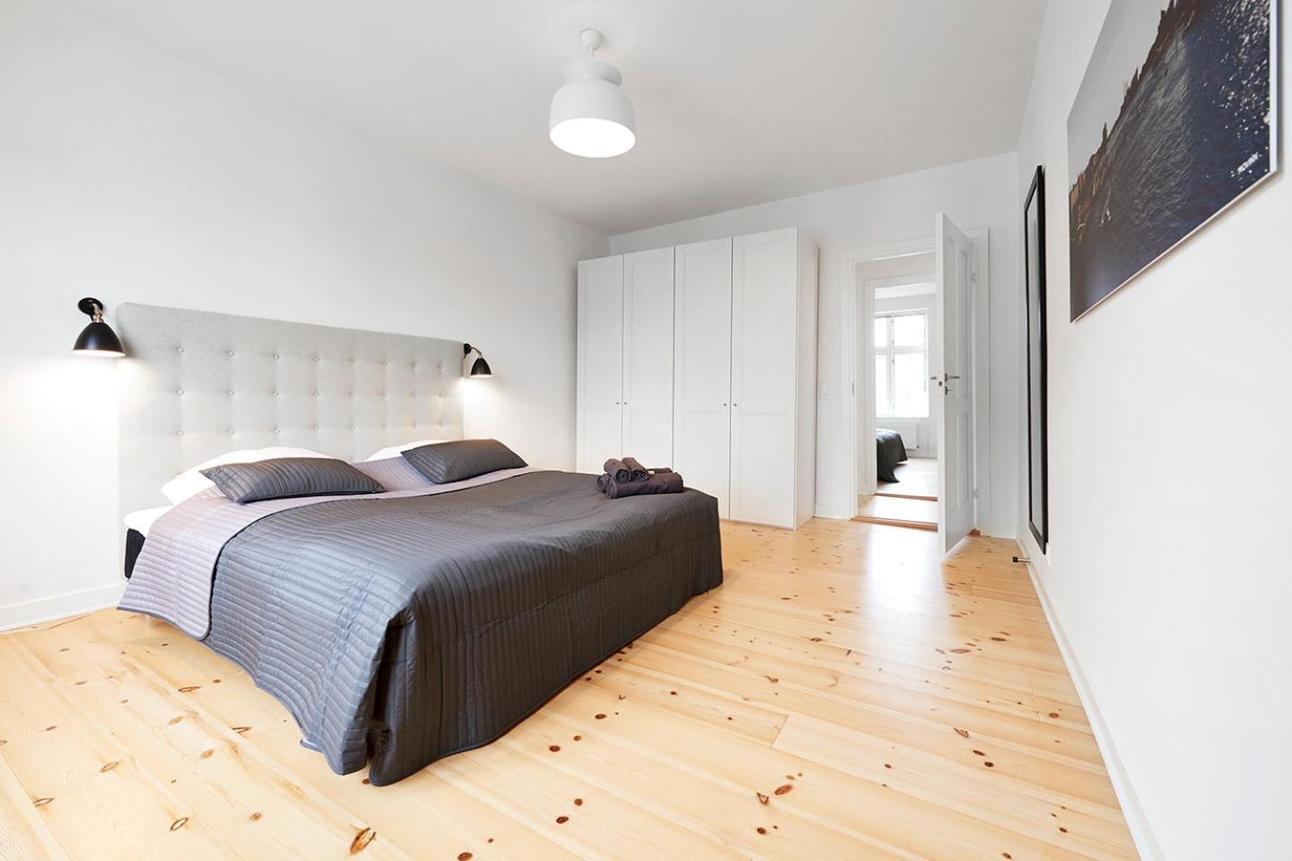 Apartment Fantastic 2-bed In Vesterbro Kopenhagen